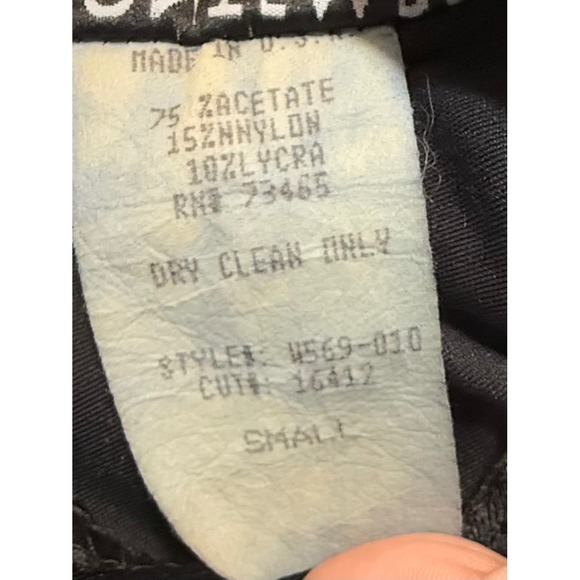 Contempo Casuals Black Velvet Sweetheart Neckline Maxi Dress Small‎ - Picture 6 of 6